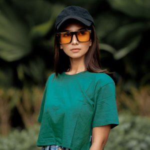 Drop Shoulder T-shirt 2
