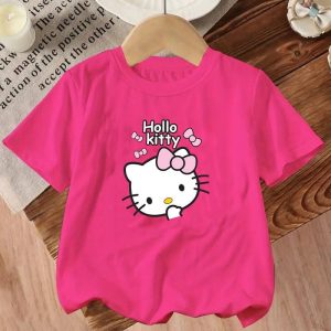 Drop Shoulder T-shirt 3